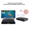 Formovie Tri Laser Projector T1 Ultra Short 4K 2800Ansi Global Version